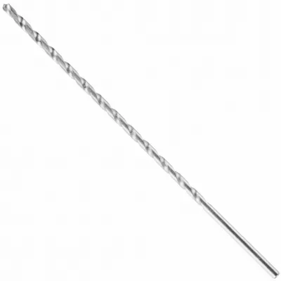 BOSCH Fast Spiral Rotary Masonry Drill Bit: 5/16 in Drill Bit Size, 2 in Max Drilling Dp - Round-Shank Masonry Drill Bit Sets for Rotary Drills