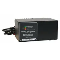 HUBBELL GAI-TRONICS Battery Charger: Charging Leads/Power Cord, 40201-008, 40408-011
