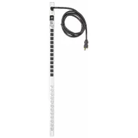 APPROVED VENDOR Power Distribution Unit: 120V AC, 24 Outlets, NEMA 5-20R, Non-Metered, Front Facing