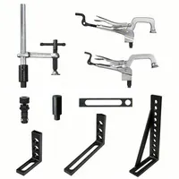 BUILDPRO Fixturing Kit, 34 Pc (MPN TMK810)