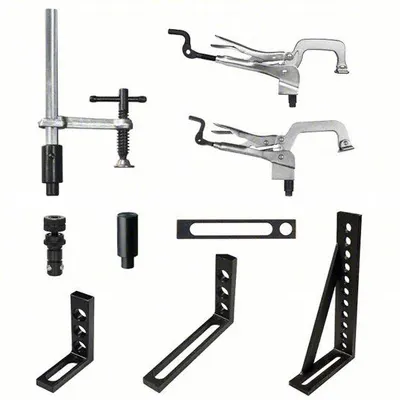 BUILDPRO Fixturing Kit - Fixturing Kits