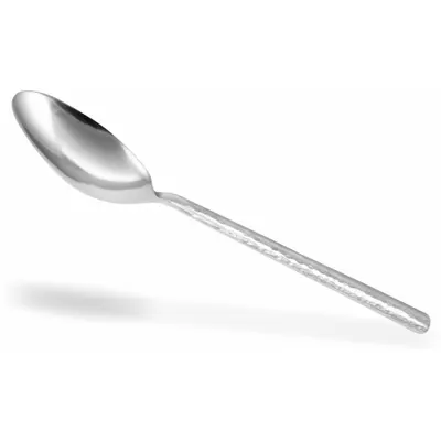 CARLISLE Serving Spoon, 9 1/2 in Overall Length, Silver, Stainless Steel - Serving Spoons