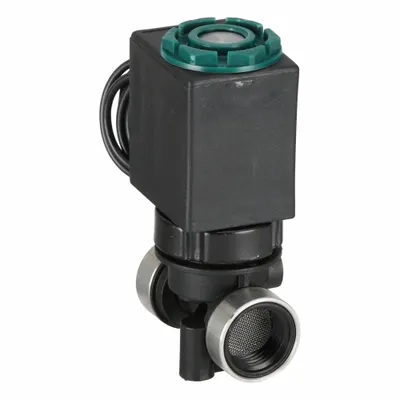 SPARTAN SCIENTIFIC 2-Way Normally Closed Solenoid Valve - 2-Way/2-Position, Normally Closed Solenoid Valves