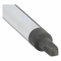 MILWAUKEE Tether Ready Square Screwdriver: Long Lg, Friction, #3 Tip Size, 9 in Overall Lg (MPN 48-22-2853)