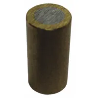 Alnico Magnet: Encased, 0.375 in Thick, 3/16 in Outside Dia (MPN 251-06)