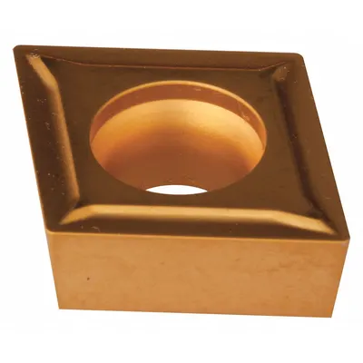 DORIAN CCGT-21.50.2-UEU-DNU10GT Diamond Indexable Turning Insert - Diamond Indexable Turning Inserts