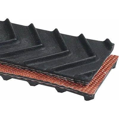 APACHE Extreme-Temperature Multi-Ply Conveyor Belt: 8 in Belt Wd, 1/4 in Belt Thick - Extreme-Temperature Multi-Ply Conveyor Belting
