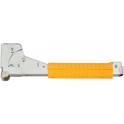 ARROW Hammer Tacker: 11 1/4 in Overall Lg, For 3/8 in_1/2 in Staple Leg Lg - Hammer Tackers