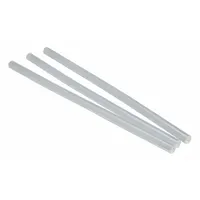 3M Hot Melt Adhesive: 3750, Smooth Sticks, 1/2 in Dia, 10 in Lg, Tan, 11 lb Pack Qty, 164 PK (MPN 3750AE-TAN)