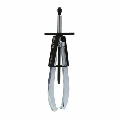 POSI LOCK Jaw Pullers: 2 1/4 in – 22 in Jaw Spread, 16 in Jaw Reach, 0.35 Jaw Thick - Caged External-Grip Jaw Pullers