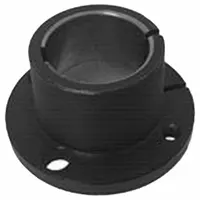 APPROVED VENDOR Quick Detachable Bushing: H, 10 mm Bore Dia, 2 in Bolt Circle Dia, Metric (MPN HX10MM)
