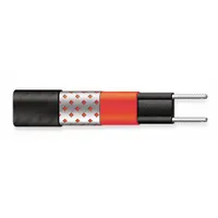 RAYCHEM Electric Heating Cable: For Indoor/Outdoor, 250 ft Cable Lg, 240V AC, Hardwired, Cable Only (MPN 368125-000)