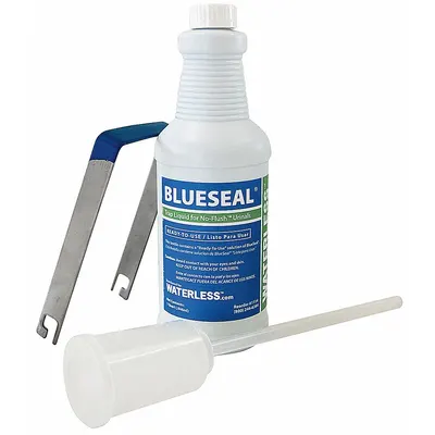 WATERLESS NO-FLUSH URINAL Urinal Cleaner (MPN 6009) - Cleaners & Measuring Cups for Urinals