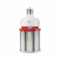 HID Replacement LED Bulb: Corncob, Mogul Screw (EX39), 63 W_80 W_100 W Watt, 3000K/4000K/5000K, LED (MPN KT-LED100PSHID-EX39-8CSB-D)