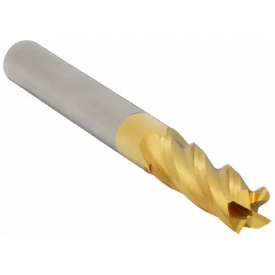 OEM Square End Mill: Carbide - General Purpose Carbide Square End Mills