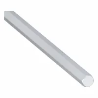 WIHA Precision Hex Screwdriver: Precision, Std Lg, 1/8 in Tip Size, 6 1/2 in Overall Lg (MPN 26335)