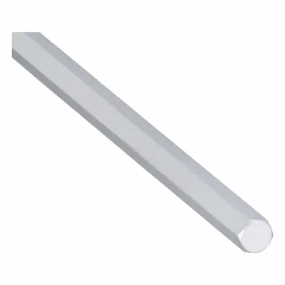 WIHA Precision Hex Screwdriver: Precision, Std Lg, 1/8 in Tip Size - Precision Hex Screwdrivers