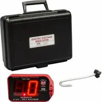 HDE High Voltage Indicator: 100 V to 99 kV, Digital Display, Digital, AC Volt (MPN DVI-100)