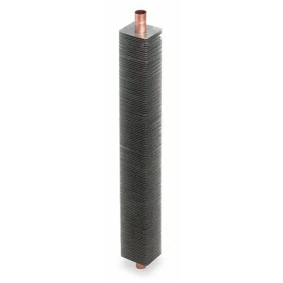 BEACON MORRIS Hydronic Baseboard Heater Element: Hydronic Baseboard Heater Elements, 4 ft Lg - Elements for Hydronic Baseboard Heaters