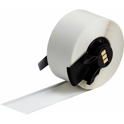 BRADY M6C-1000-499 Cryogenic Autoclavable Nylon Continuous Label Roll - Brady Thermal Transfer Continuous Label Rolls
