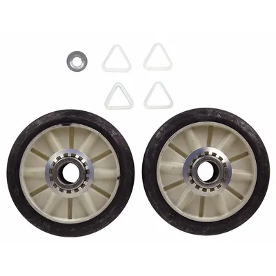 WHIRLPOOL Roller: 349241T - Whirlpool Washing Machine & Dryer Parts