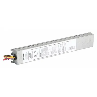 BODINE Emergency Driver: 10.4 W Max. Bulb Watts, 120 to 277V AC - Standard Emergency LED Drivers