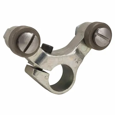 TELEMECANIQUE SENSORS Forked Roller Lever: Forked Roller Lever, Fixed - Forked-Roller Levers for Limit Switches