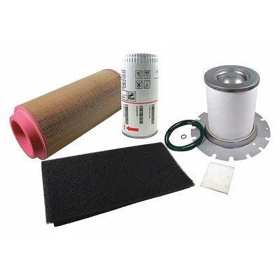 CHICAGO PNEUMATIC Air Compressor Maintenance Kit: Rotary Screw, 2901900700 - Air Compressor Parts Kits