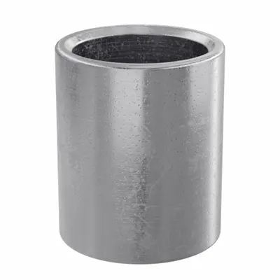 OILITE Sleeve Bearing: Iron-Copper, SAE 863, 1 in Bore, 1 1/4 in OD, 1 1/2 in Lg - Lubricated General Purpose Metallic Sleeve Bearings
