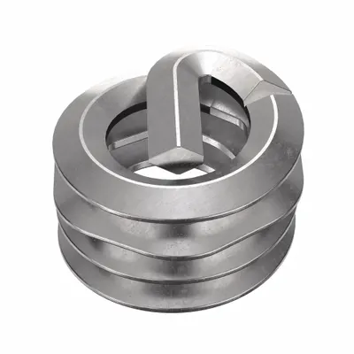 HELI-COIL Screw-Locking Tanged Helical Insert - Screw-Locking Tanged Helical Inserts