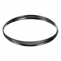 LENOX Band Saw Blade: Bi-Metal, Flex Back, 7 ft 9-1/2 in, Hook Cutting Edge, 1/2 in Blade Wd, 4 (MPN 94413FLB72375)