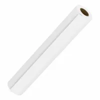 DYNAREX Table Paper: Paper, 125 ft Overall Lg, 18 in Overall Wd, Latex-Free, 4486, 12 PK