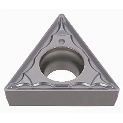 TUNGALOY Triangle Turning Insert (MPN 6772466) - Triangle (T) Indexable Turning Inserts