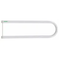 LEDVANCE/ SYLVANIA U-Shaped Fluorescent Bulb: T8, Medium Bi-Pin (G13), 6 in U-Bend Leg Spacing (MPN FBO32/841XP/6/ECO)