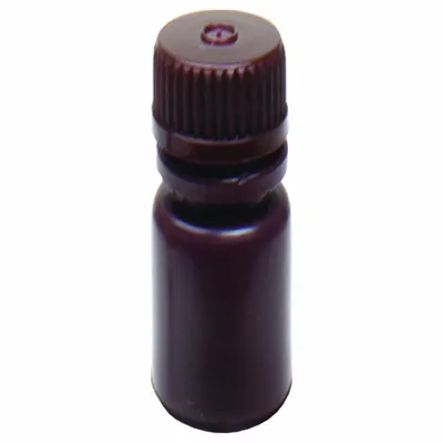 OEM Reagent Bottle: HDPE - HDPE Narrow Mouth Round Lab Bottles