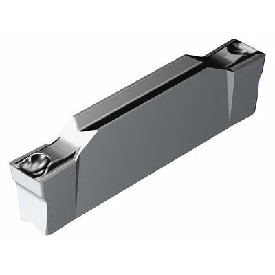 SANDVIK COROMANT N123E2-0224-0002-GF 1105 Indexable Parting Grooving Insert - Machining