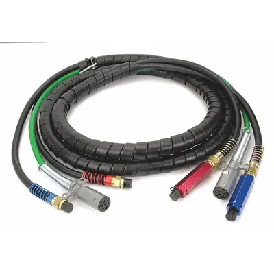 VELVAC Gladhand Hose Assembly (MPN 145120). Key specifications — Brand: VELVAC. - Pipe, Hose, Tube and Fittings