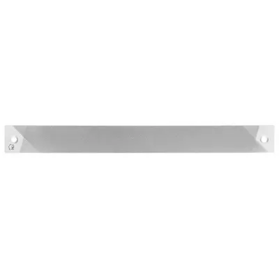 PFERD 14000 Extra Fine Flat Body File, 14 in x 1 3/8 in, Aluminum Oxide - Auto Body Files