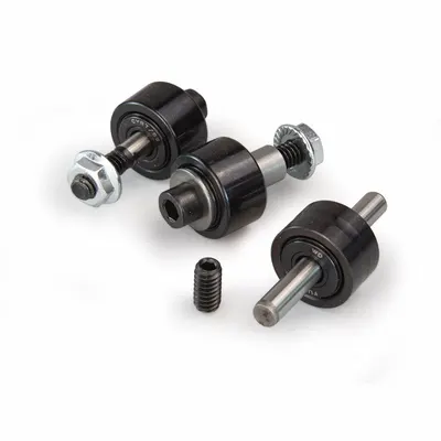 PBC LINEAR Pillow Block Rebuild Kit: Std, For 1 1/2 in Shaft Dia - Rebuild Kits for Linear Roller Pillow Blocks