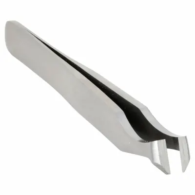 EREM Precision Tweezers: Carbon Steel, Point - Cutting Tweezers