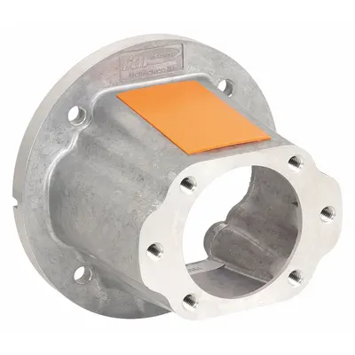 LDI INDUSTRIES Pump/Motor Adapter: 182TC-256TC Motor Frame Size, SAE B 4 Bolt - Pump Motor Adapters