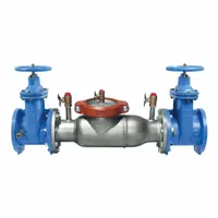 WATTS Double Check Valve Assembly: 774, 12 in Pipe Size, Flange x Flange, 57.5 in Overall Lg, 774 (MPN 774-NRS)