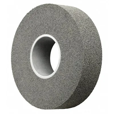 SCOTCH-BRITE XL-WL Convolute Wheel - Deburring Wheels for Stainless Steel & Nickel Alloys