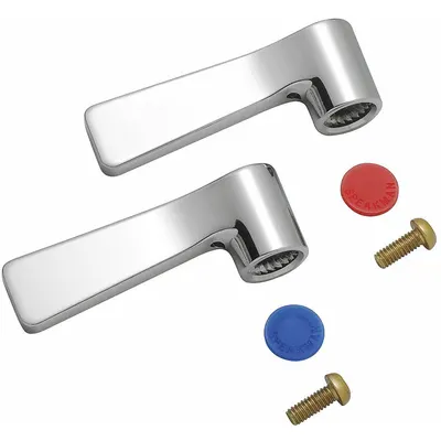 SPEAKMAN A-LEVER Lever Handle for Commander Series, Chrome - Lever Faucet Handles