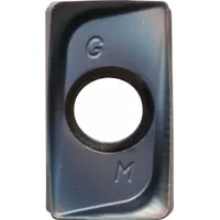 KYOCERA Rectangle Milling Insert: LOMU100408ERGMCA6535, LOMU150508ERGMCA6535
