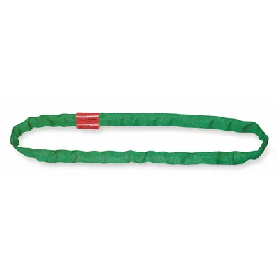 LIFT-ALL Roundsling: Type 5, Polyester, Polyester, 3 ft Sling Lg - Endless Round Slings
