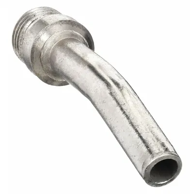 SEELYE Hand-Welding Tip, #5 Round, For 3/16 in Max Rod Diameter - Hand-Welding Tips
