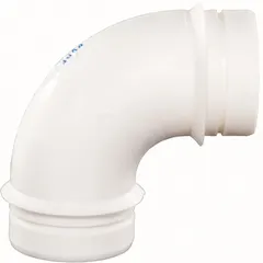 This Schedule 40 coupling is made of polyvinylidene, white in color, with a 3 in x 3 in pipe size. It is used in industrial piping systems to connect two pipes of the same diameter, commonly in applications requiring corrosion resistance such as chemical processing, water treatment, and HVAC.
