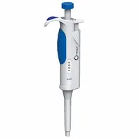 COLE-PARMER Single-Channel Pipettor: 1 Channels, 1,000 ul Capacity - Max, Manual Fixed Volume (MPN 2450116)