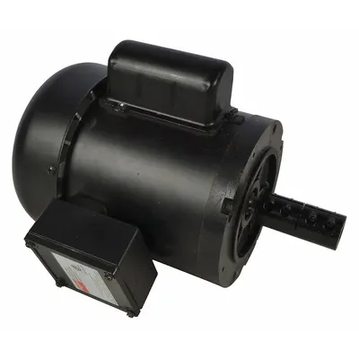 DAYTON AC,1-Phase,1/2 HP,Motor: 1/2 hp, Single Phase - Motors for Machine Tool Coolant Pumps